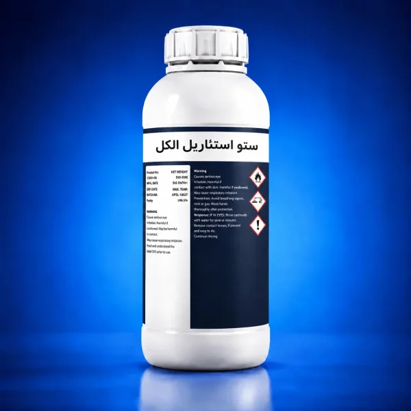 ستو استئاریل الکل