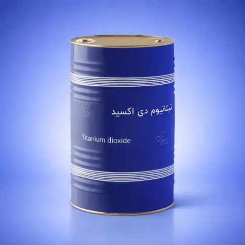 تیتانیوم دی اکساید