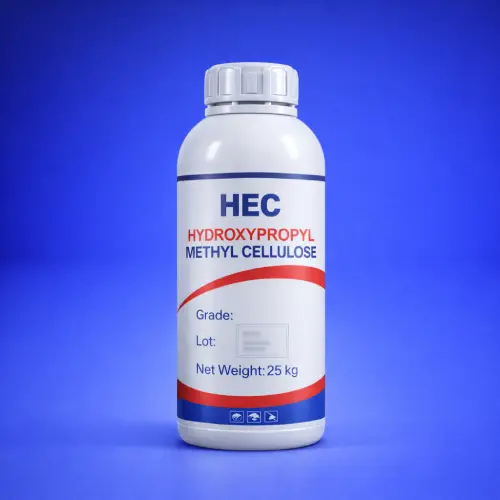 هیدروکسی اتیل سلولز HEC