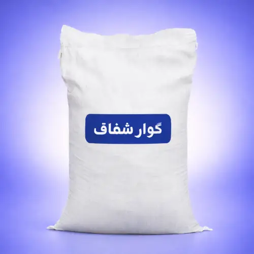 گوار هیدروکسی تریمونیوم کلراید شفاف