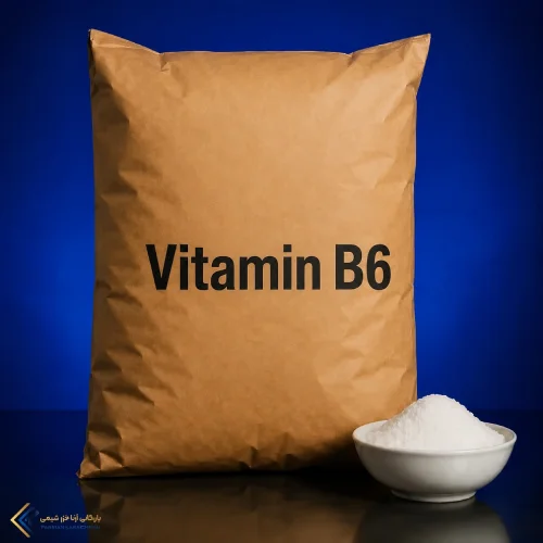 ویتامین B6 (پیرودیکسین)